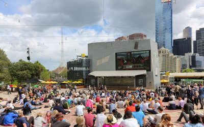 It’s a Mob Thing – First Nations Music Health Festival