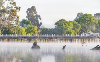 An evidence based approach to public health in the Goulburn Valley