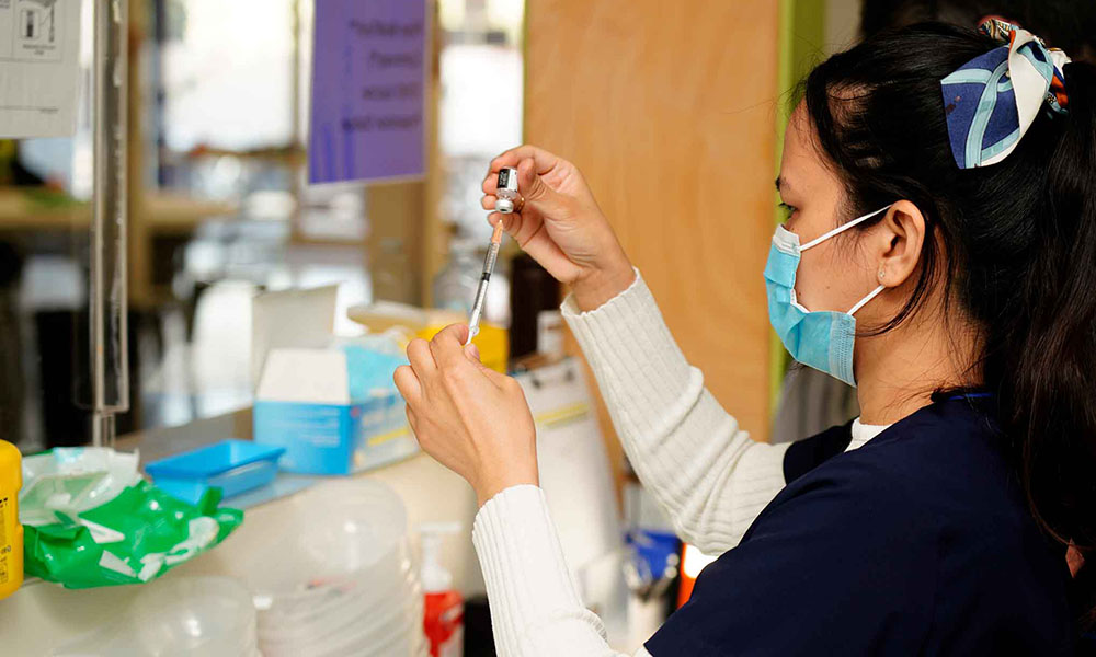 COVID-19 Vaccination